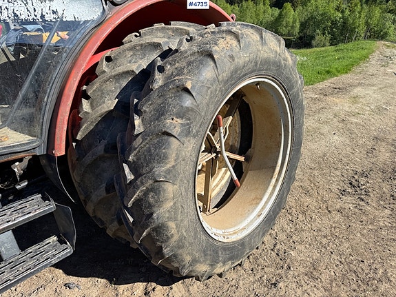 Zetor 8540 m/tvillinghjul framme og bak. 4 of 30
