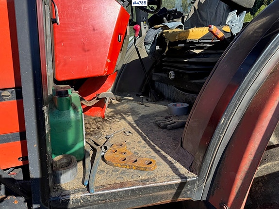 Zetor 8540 m/tvillinghjul framme og bak. 15 of 30