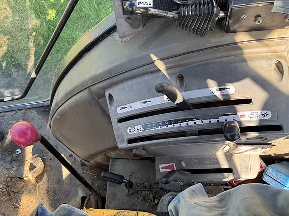 Zetor 8540 m/tvillinghjul framme og bak. 30 of 30