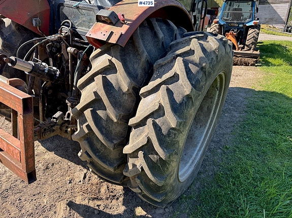 Zetor 8540 m/tvillinghjul framme og bak. 9 of 30