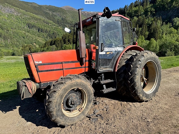 Zetor 8540 m/tvillinghjul framme og bak. 3 of 30