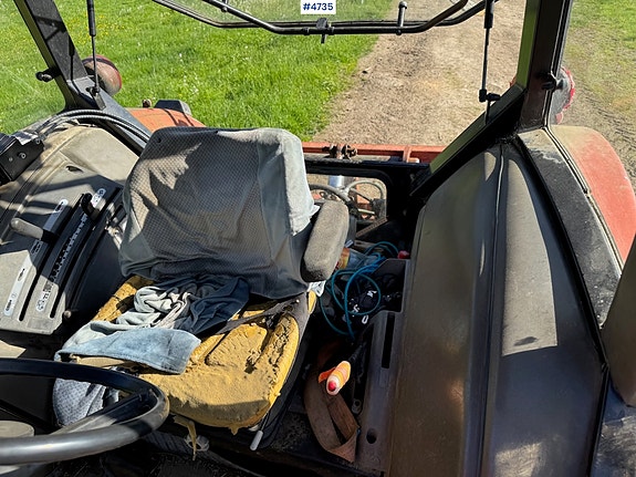 Zetor 8540 m/tvillinghjul framme og bak. 18 of 30