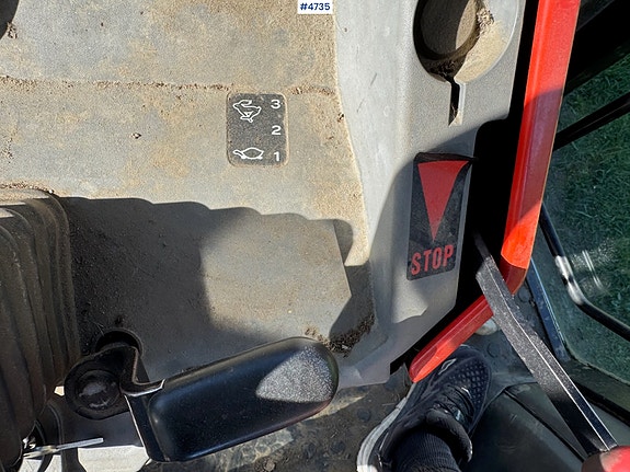 Zetor 8540 m/tvillinghjul framme og bak. 26 of 30