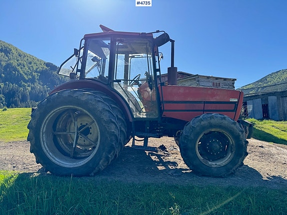 Zetor 8540 m/tvillinghjul framme og bak. 7 of 30