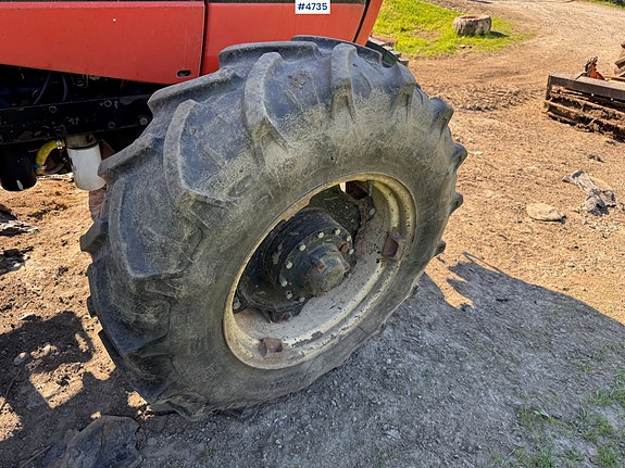 Zetor 8540 m/tvillinghjul framme og bak. 13 of 30