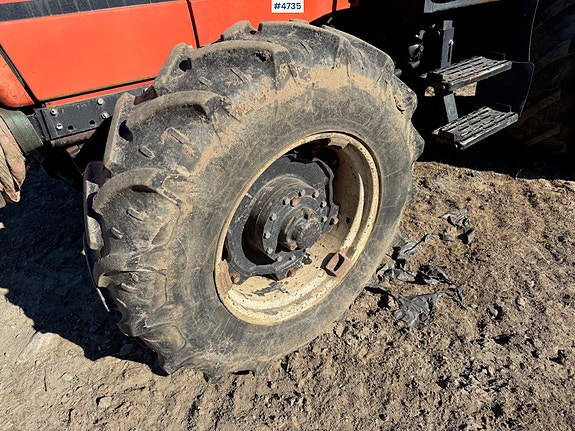 Zetor 8540 m/tvillinghjul framme og bak. 14 of 30