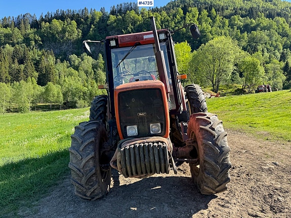 Zetor 8540 m/tvillinghjul framme og bak. 6 of 30