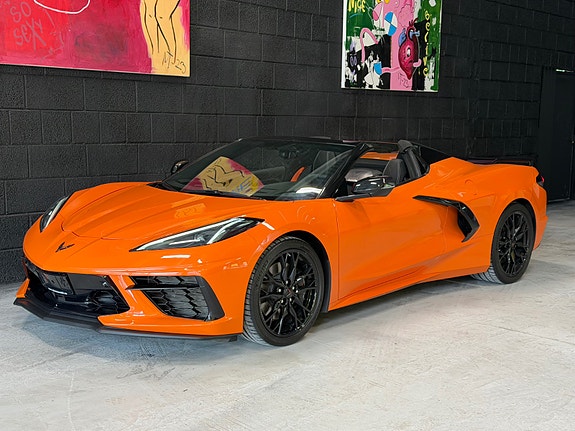 Chevrolet Corvette 6 of 30