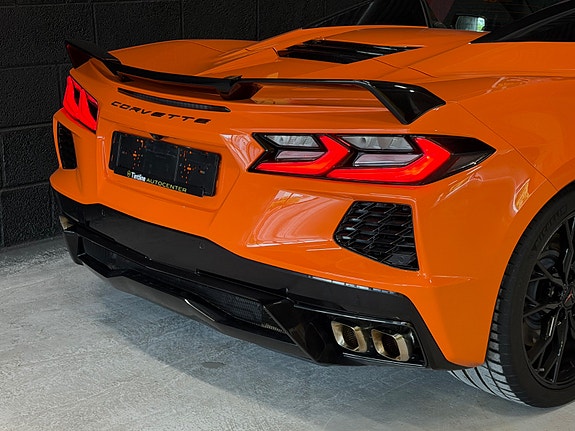 Chevrolet Corvette 12 of 30