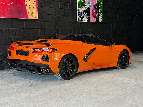 Chevrolet Corvette 14 of 30