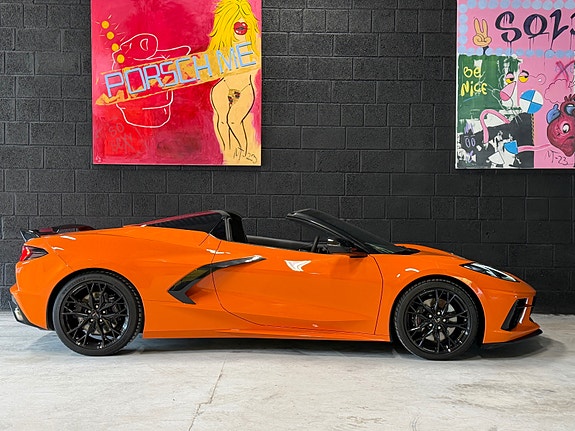 Chevrolet Corvette 15 of 30