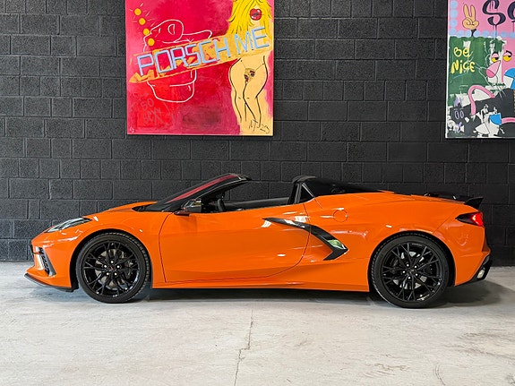 Chevrolet Corvette 7 of 30