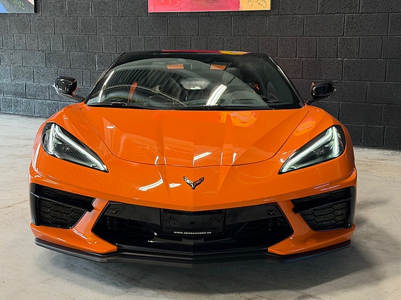 Chevrolet Corvette 3 of 5