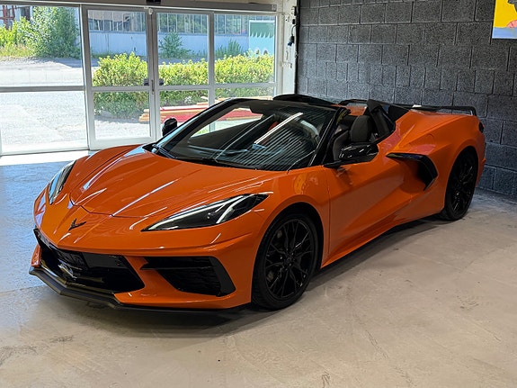 Chevrolet Corvette 16 of 30