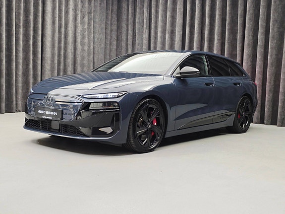 Audi S6 e-tron 3 of 5