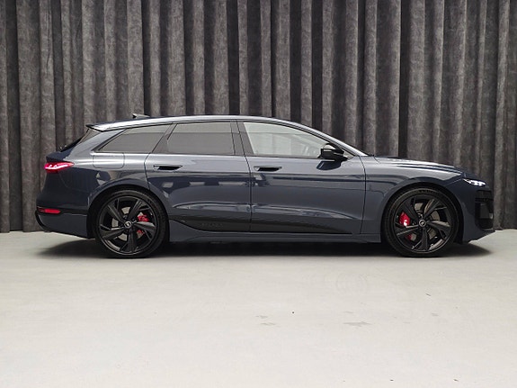 Audi S6 e-tron 8 of 30
