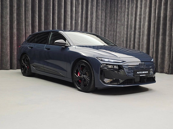 Audi S6 e-tron 9 of 30