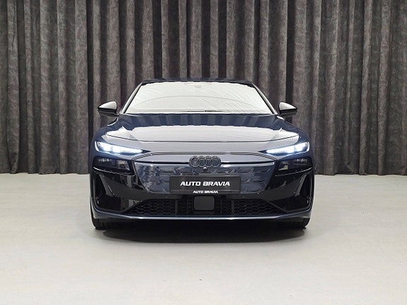 Audi S6 e-tron 2 of 5