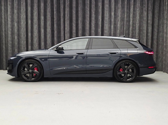 Audi S6 e-tron 4 of 5