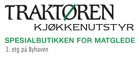 Traktøren Kjøkkenutstyr - Byhaven logo
