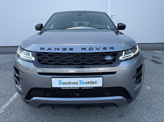 Land Rover Range Rover Evoque 3 of 30