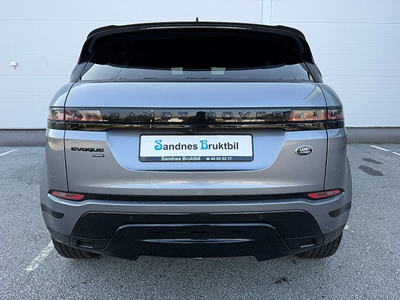 Land Rover Range Rover Evoque 4 of 30