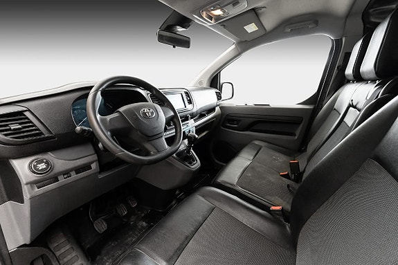Toyota Proace 5 of 5