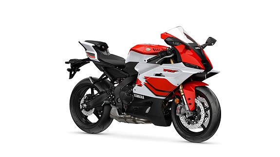 Yamaha R9 KUN EN IGJEN I BUTIKK 7 of 7