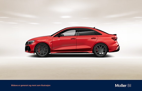 Audi RS3 2 of 5