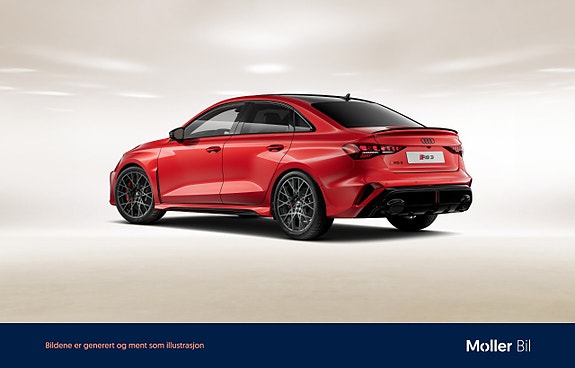 Audi RS3 3 of 5