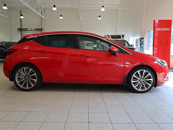 Opel Astra 2 of 5