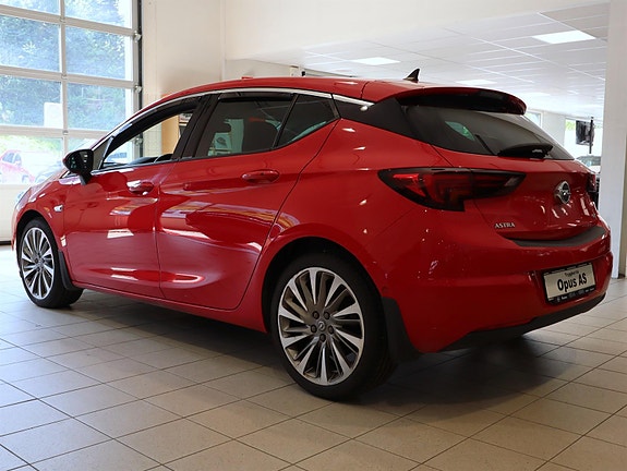Opel Astra 5 of 5