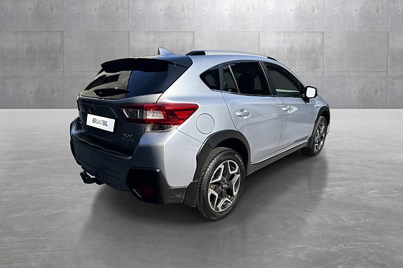 Subaru XV 5 of 5