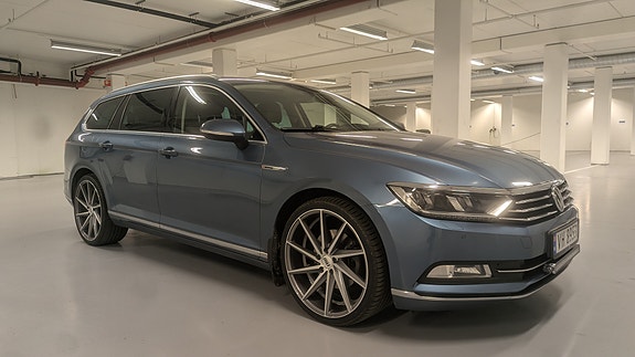 Volkswagen Passat 4 of 5
