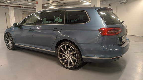 Volkswagen Passat 5 of 5