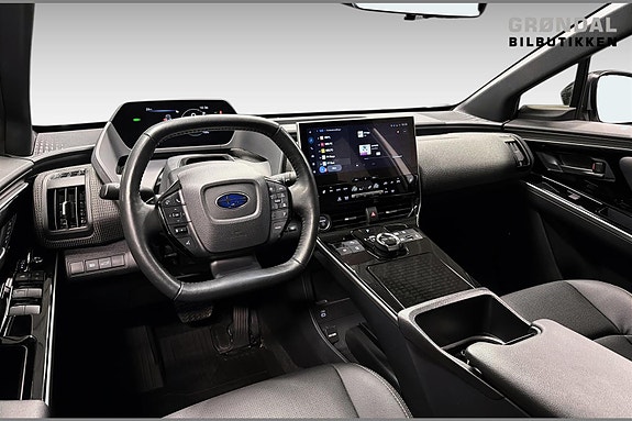Subaru Solterra 12 of 18