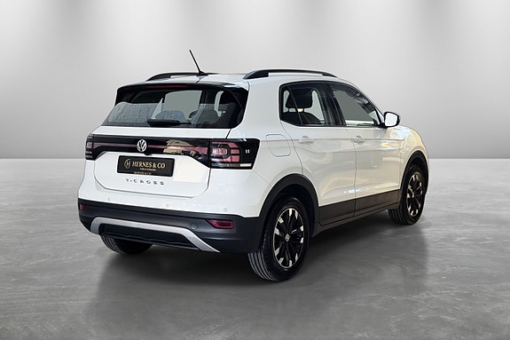 Volkswagen T-Cross 5 of 5