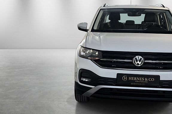 Volkswagen T-Cross 4 of 5
