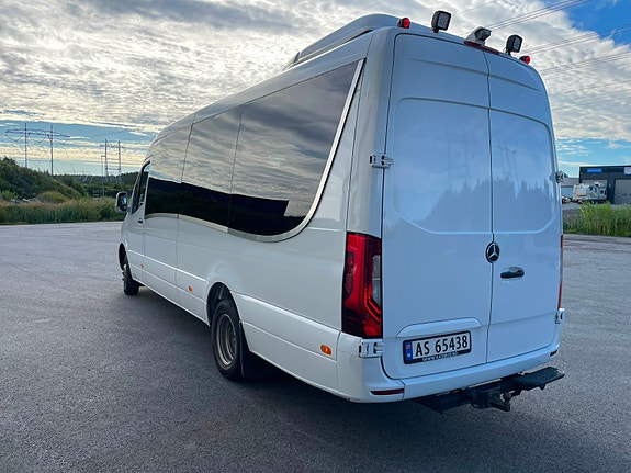 Mercedes-Benz Sprinter 519 5 of 5