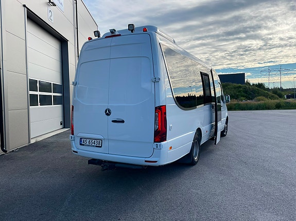 Mercedes-Benz Sprinter 519 4 of 5