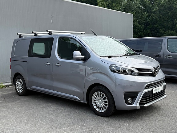 Toyota Proace 4 of 5