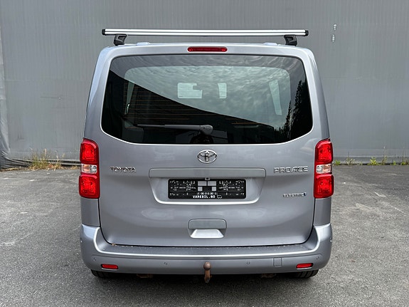 Toyota Proace 5 of 5