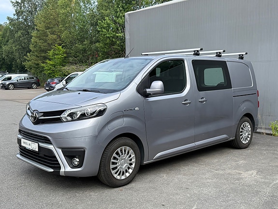 Toyota Proace 3 of 5