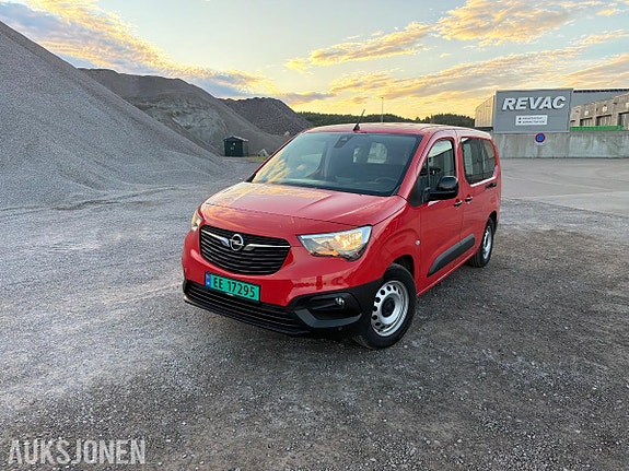 Opel Combo 4 of 5