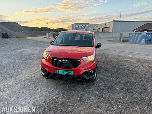 Opel Combo 5 of 5