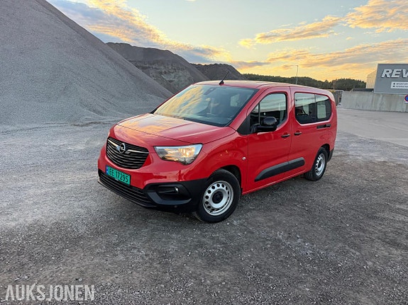 Opel Combo 3 of 5