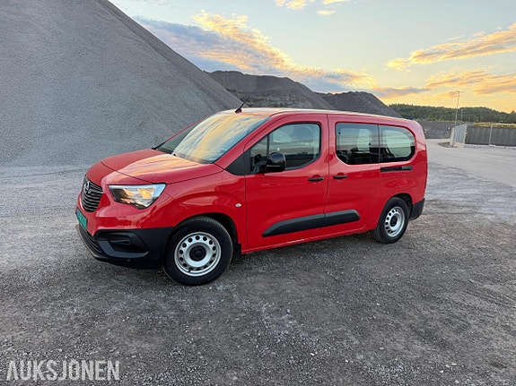 Opel Combo 2 of 5