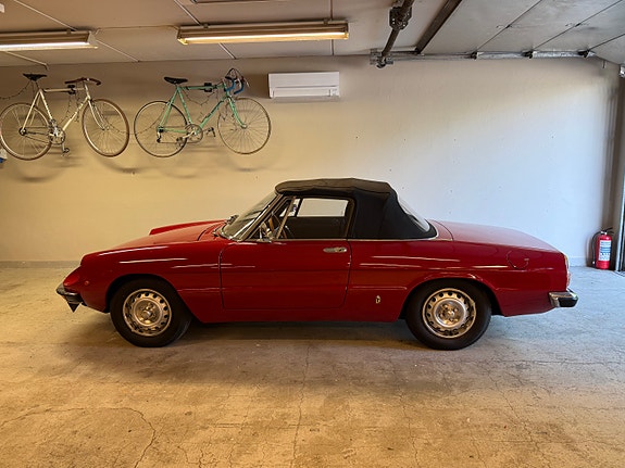 Alfa Romeo Spider 5 of 5