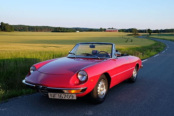 Alfa Romeo Spider 25 of 30