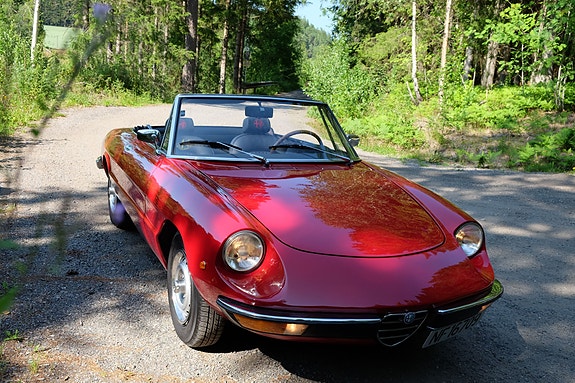 Alfa Romeo Spider 11 of 30